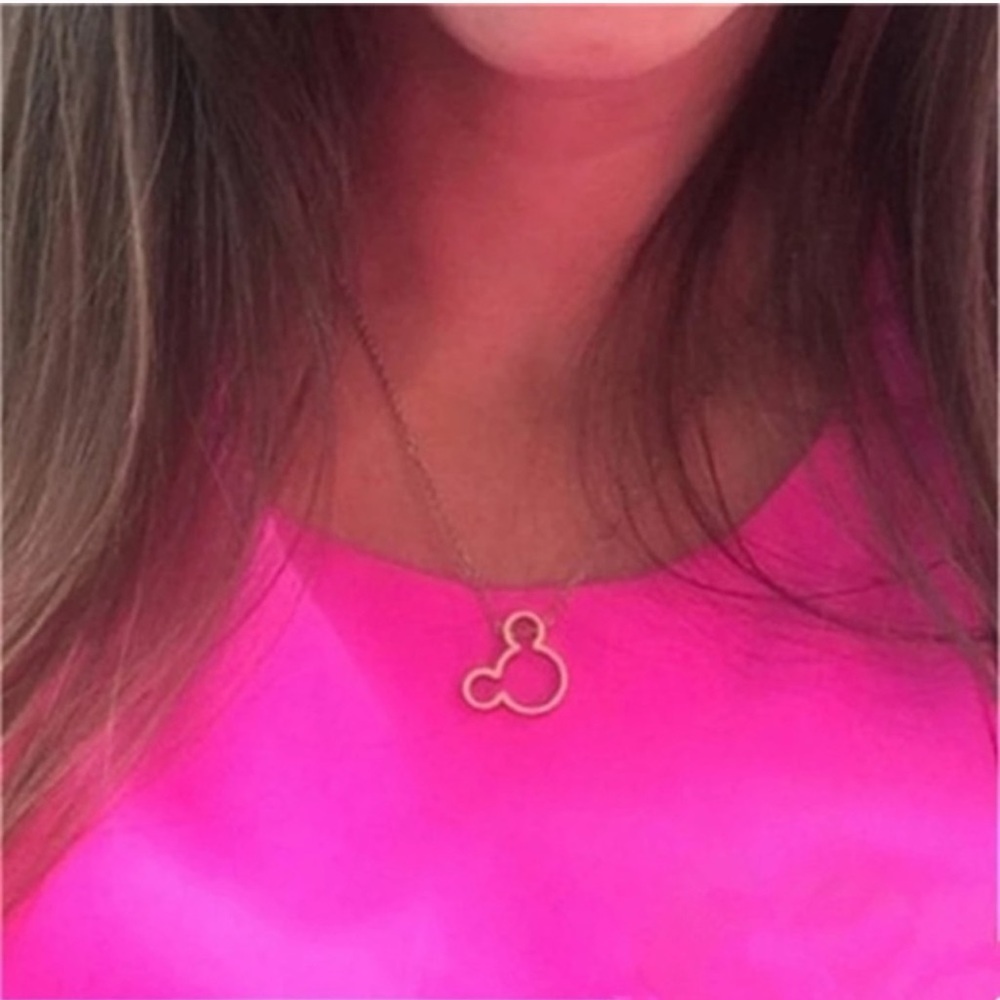 Mickey Mouse Necklace 💖💖 - Picture 2 of 4